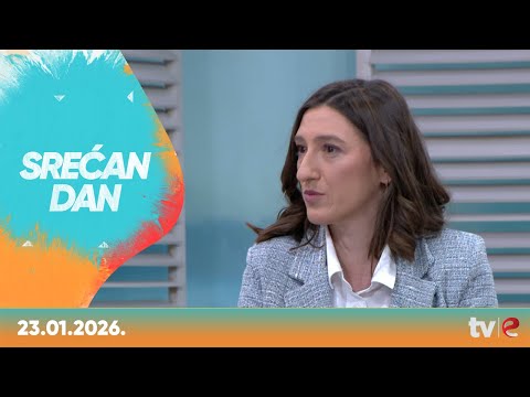 Emisija: Srećan dan - 23.01.2026.