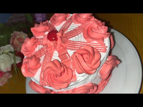 2 Pound Cake Detail Recipe with Measurements  and Frosting  2 Pound Cake with 2 eggs/ without oven