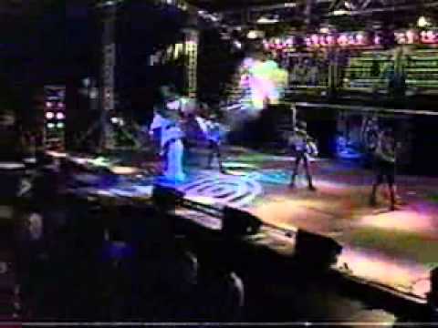 Zhi Vago - Dreamer (Live Alfa dance México) 1996