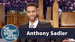 French Train Hero Anthony Sadler Describes Disarming Gunman