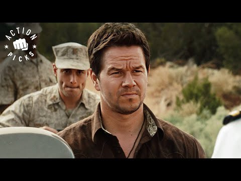 Mark Wahlberg Takes On US Seals | 2 Guns