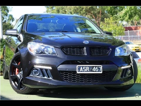 Thumbnail for B7977 - 2014 Holden Special Vehicles Clubsport R8 Auto Walkaround Video by Holden Special Vehicles
