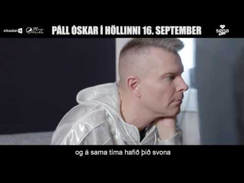 Páll Óskar - Einn dans | Samstarf við StopWaitGo
