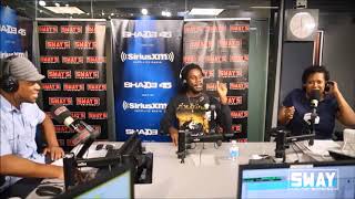 Chronixx Freestyle On Sway