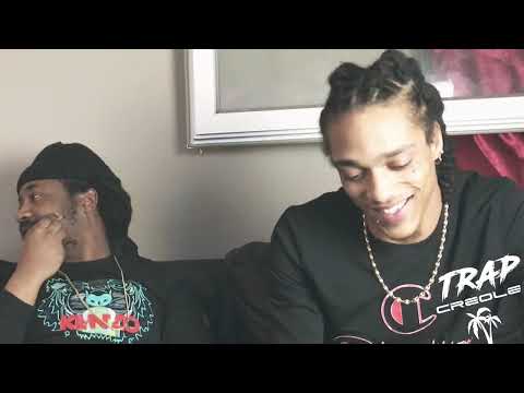 Shatta OG & MobMif | Interview Sur La Sortie De Leur Mixtape "OGG SAUWCE" |Trap Créole Tv|