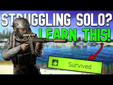 The Guide To Get Better At Tarkov PVP!