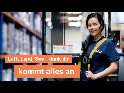 Kaufleute für Spedition und Logistik bei DSV Global Transport & Logistics | #kurzerklärt