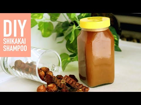 DIY Herbal Shampoo For Dry Hair | Amla Reetha Shikakai Shampoo - Peppy Blog DIY Herbal Shampoo For Dry Hair | Amla Reetha Shikakai Shampoo - Peppy Blog