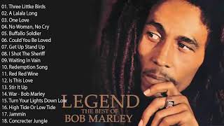 Bob Marley Greatest Hits Full Album Bob Marley Legend Songs