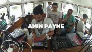Amin Payne • SP555 Live Set • Le Mellotron