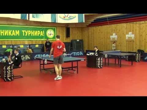 ВЛ Б. Юрий Ноздрунов - Петр Федотов