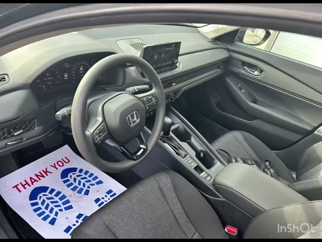 2023 Honda Accord EX HEATED SEATS | SUNROOF | APPLE CARPLAY in Cars & Trucks in London