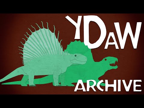 Dimetrodon: YDAW Archive (Re-upload + Corrections)
