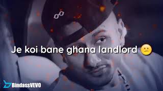 Boss Title song|Yo Yo Honey Singh|WhatsApp 30 sec status video