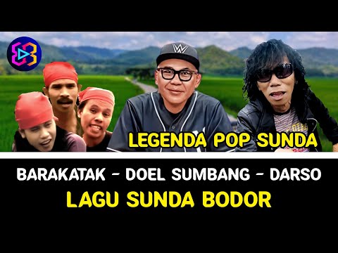 POP SUNDA BODOR DAN LUCU - PERJALANAN SANTAI CADAS PANGERAN SUMEDANG