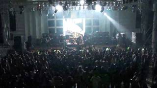 Rob Halford en Lima - Jawbreaker - 20.10.10