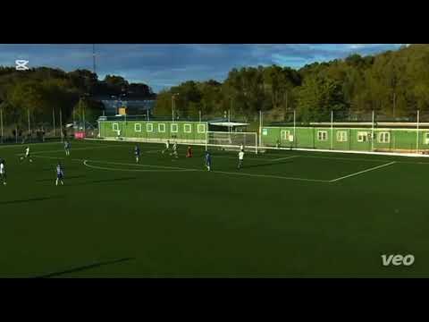 Scouting Report on Ishak Shamoun, Västra Frölunda IF. -FULL DESCRIPTION BELOW-