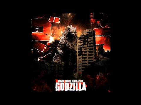 KXNVRA x Sagath x Shade Apollo "GODZILLA"
