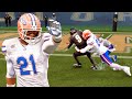 99 OVR Corner Starts Senior Year College Football 26 Road To Glory