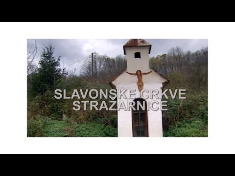 Kulturna baština: Slavonske crkve stražarnice