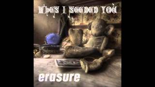 Erasure - When I Needed You - Backing Track
