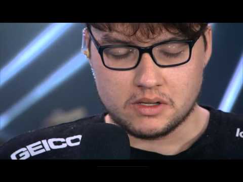 Emotional Dyrus Interview With Sjokz Worlds 2015