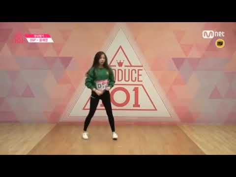 [Produce 101] Yoon Chae Kyung (I.B.I) re-evaluation “Pick Me”