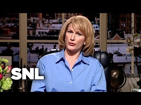 A Message from Martha Stewart - Saturday Night Live