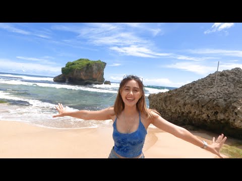 ONLY 2 HOURS FROM JOGJA! HURRY UP BEFORE IT GOES VIRAL!!