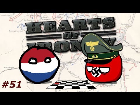 Hoi4 MP in a nutshell episode 51(BICE templates)