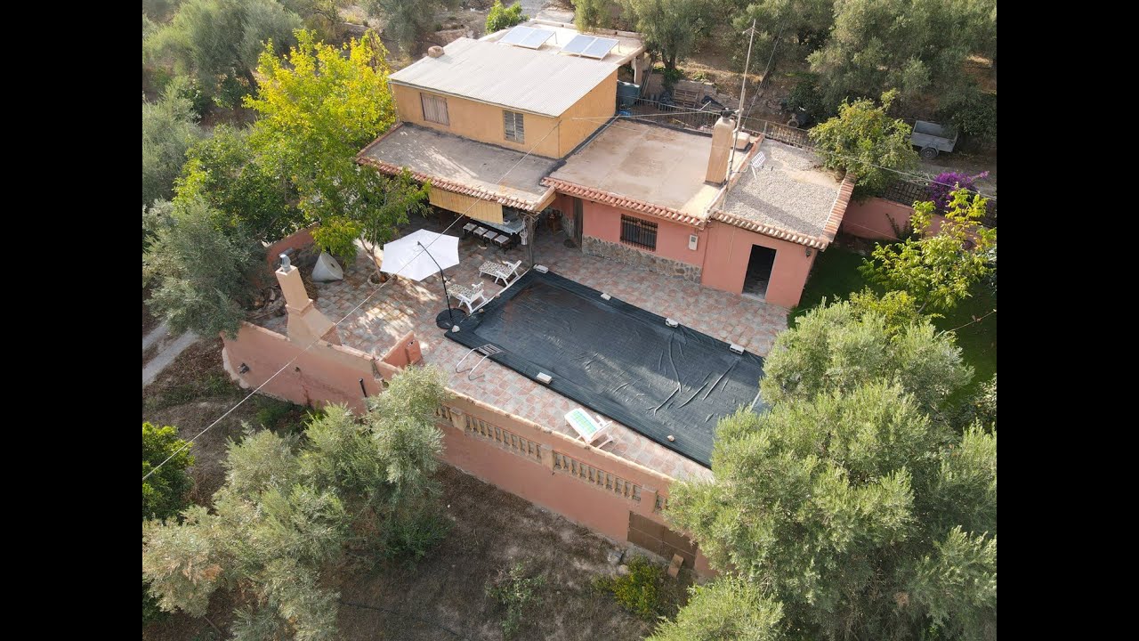 Villa en Venta en Lanjarón