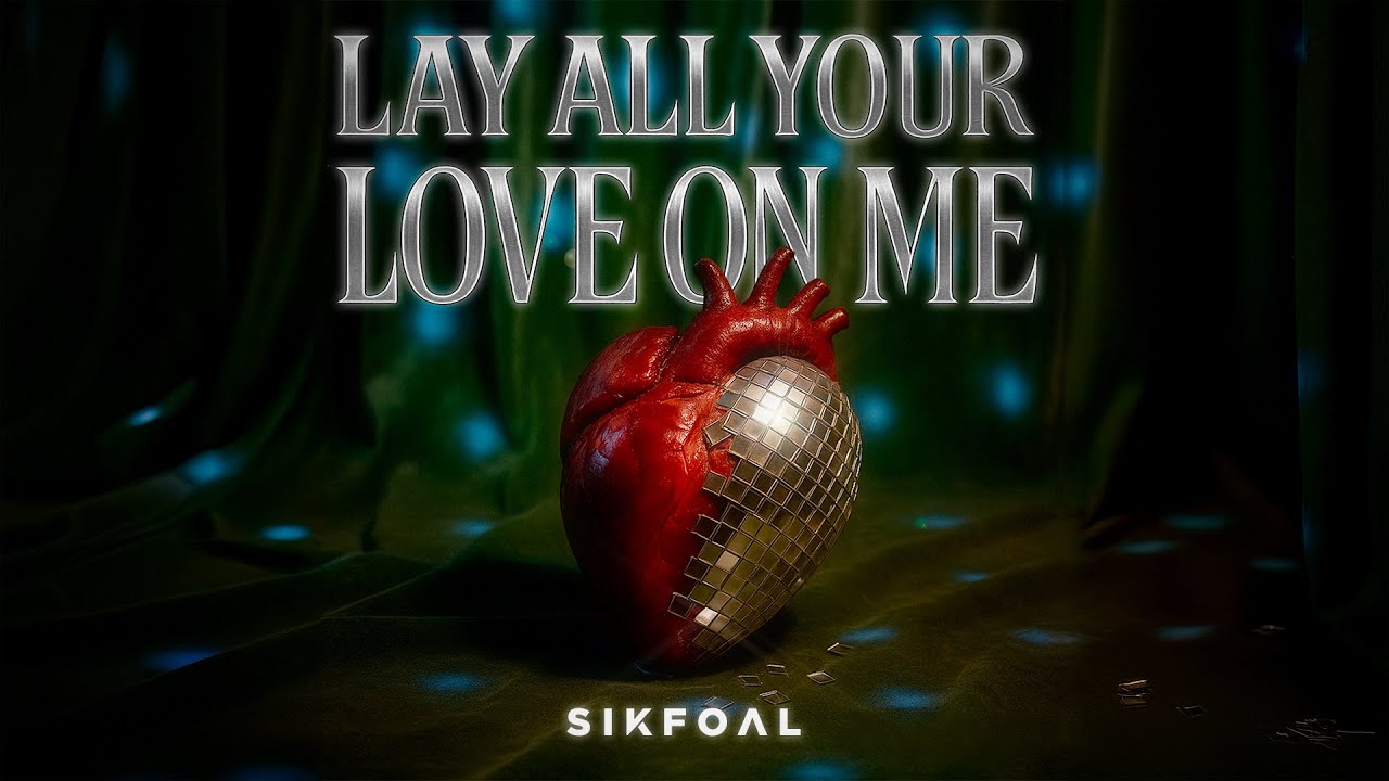 SIKFOAL - Lay All Your Love On Me (ABBA Cover)