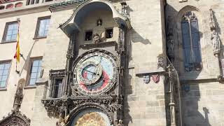 07 - Czech Republic 2022 - Prague - The Astronomical Clock