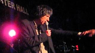 Life's a Gas - Mickey Leigh and Ed Stasium @ Joey Ramone's Birthday Bash 2012