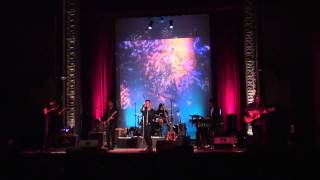 The Badlees - &quot;Thinking In Ways&quot; - 10/10/14 - Mauch Chunk Opera House (Jim Thorpe, PA)
