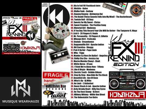 MPLANET - DJ KLU - IN FULL FX2 VOL 3