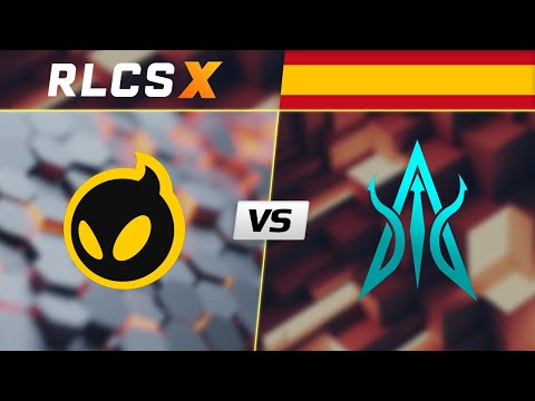 Atlantide Wave vs Dignitas - Día 2 QF3 - EU Regional 2 - RLCS X Spring Split