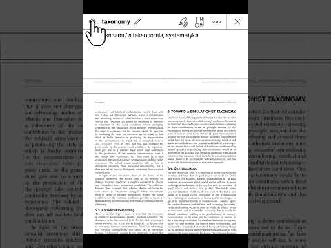 Wielki słownik angielsko-polski obsługuje wymowę na urządzeniach PocketBook