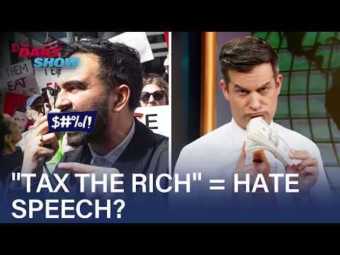 Ko$ta Doing Business: Ube Frenzy, Horse-Piss Perfume & Anti-Billionaire "Slurs" | The Daily Show