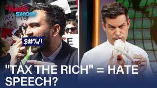 Ko$ta Doing Business: Ube Frenzy, Horse-Piss Perfume & Anti-Billionaire "Slurs" | The Daily Show MQDEFAULT Thumbnail