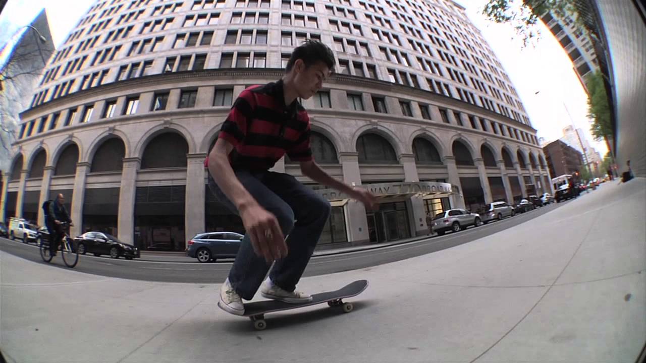 CONVERSE CONS - SAGE AND SEAN