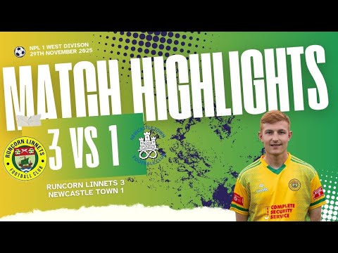 🥅⚽ | MATCH HIGHLIGHTS - NEWCASTLE TOWN