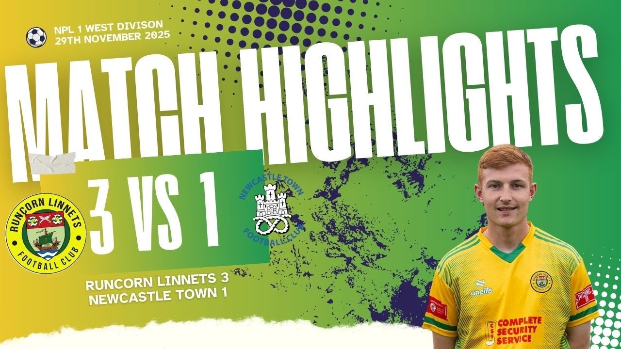 Newcastle Town vs Westfields Key Moments & Goals Season 2024/2025