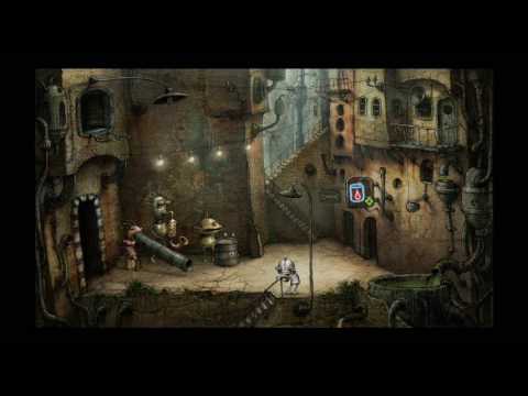 Machinarium OST - Robot band