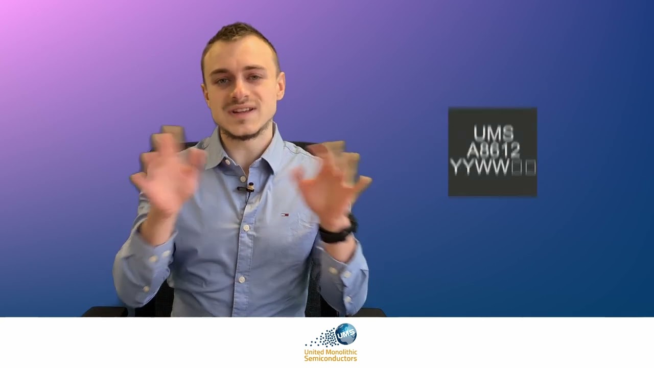 UMS NUEVO: CHA8612-QDG un HPA de banda X de 15 W