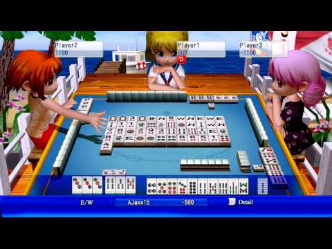 FunTown Mahjong Xbox 360