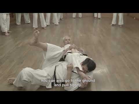 Õtsuka Hironori  II - Warriors of Budo - Empty  Mind Films