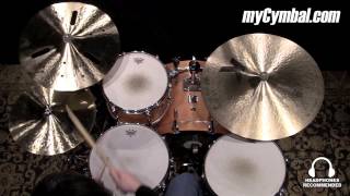 Video thumbnail for Zildjian 18" K EFX Cymbal (K0888-1031214J) by Memphis Drum Shop