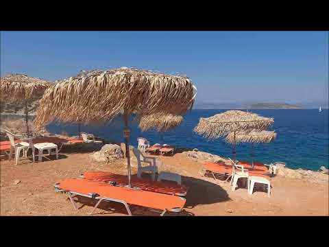 Agistri Island/Greece 2023