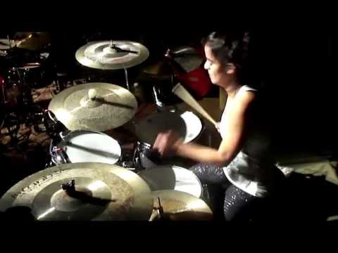 Girls on Drums SILVANA COLAGIOVANNI